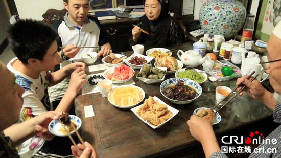 老北京穆斯林家庭齋月紀實(組圖) 